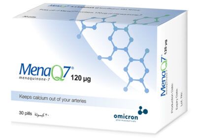 MenaQ7® 120