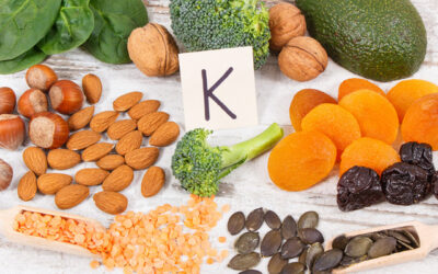 Vitamin K status in healthy volunteers
