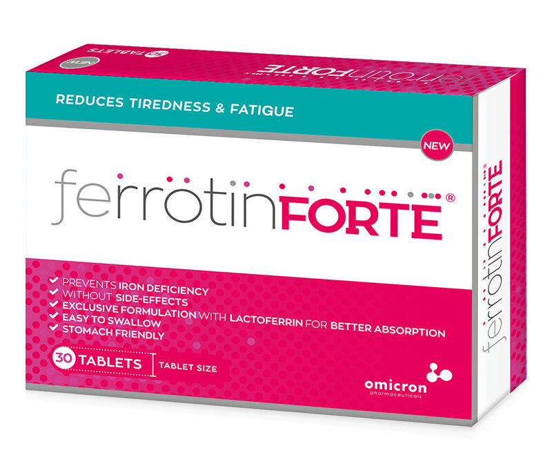 Ferrotin Forte®