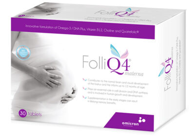 FolliQ4® Materna