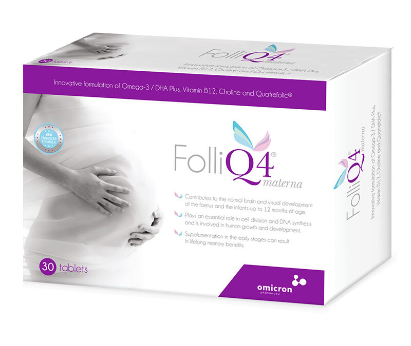 FolliQ4® Materna