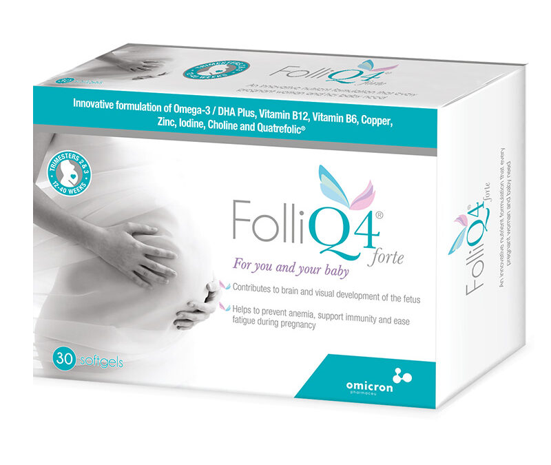 FolliQ4® Forte