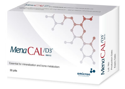 MenaCAL/D3®