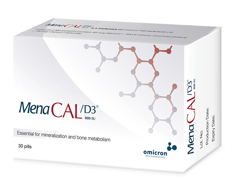 MenaCAL/D3®