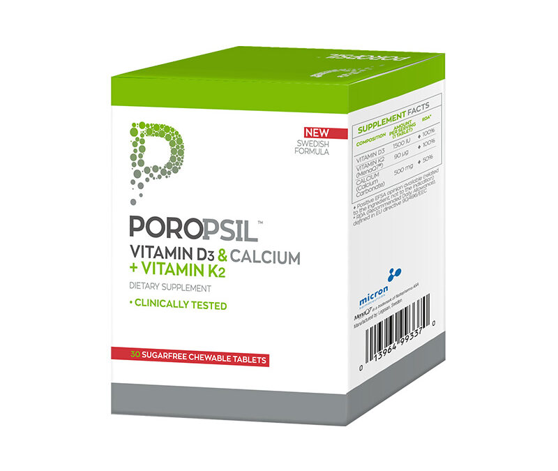 Poropsil®